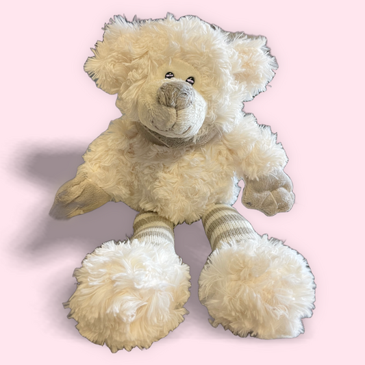 Plush Child Friendly Teddy